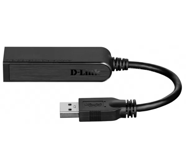 Сетевая карта USB D-link DUB-1312