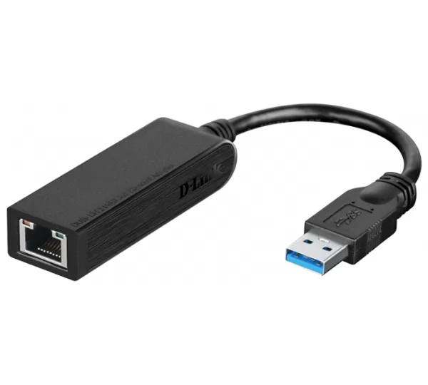 Сетевая карта USB D-link DUB-1312