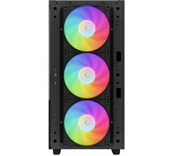 Корпус DeepCool CH560 Black