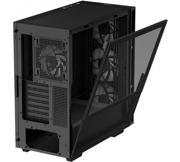 Корпус DeepCool CH560 Black