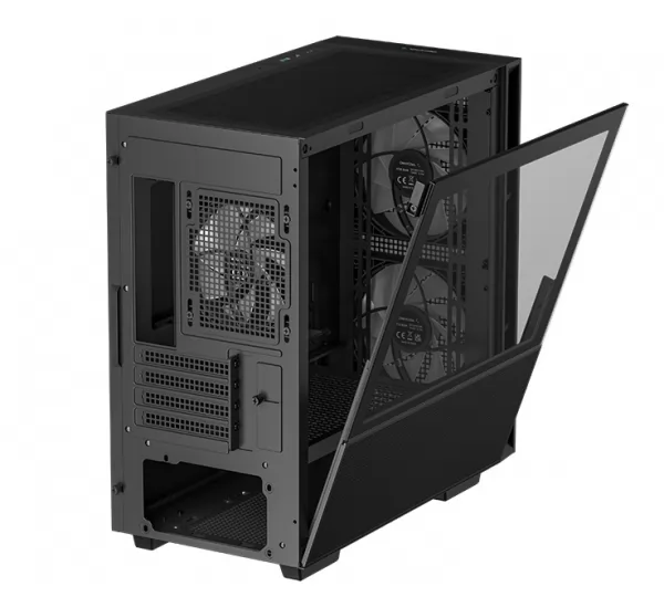Корпус Deepcool CH360 Black