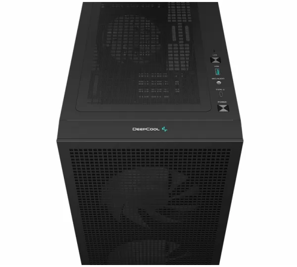 Корпус Deepcool CH360 Black
