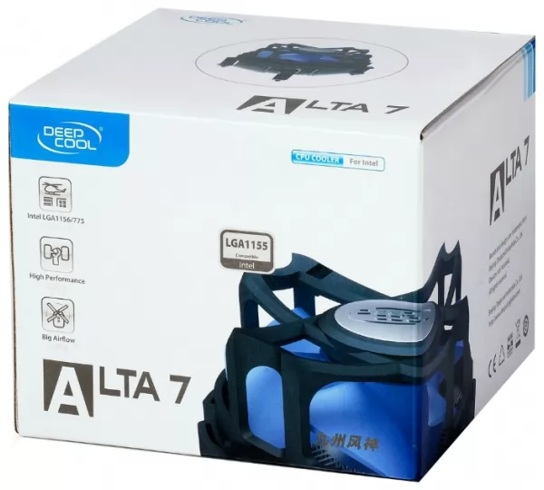 Кулер для процессора Deepcool ALTA 7