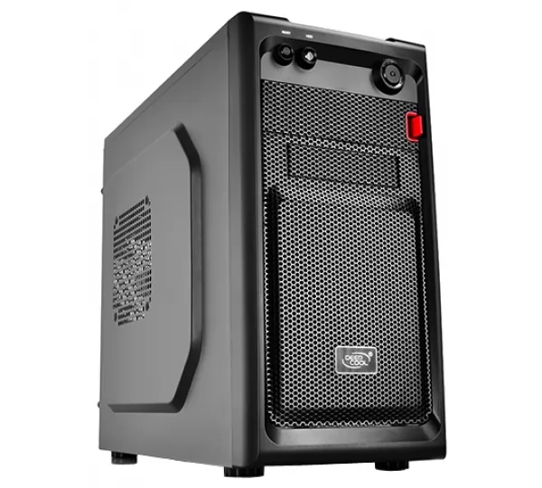 Корпус Deepcool SMARTER Black