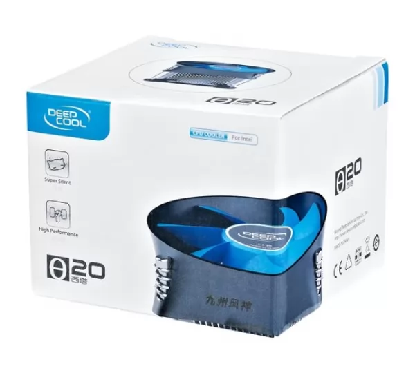 Кулер для процессора DEEPCOOL THETA 20
