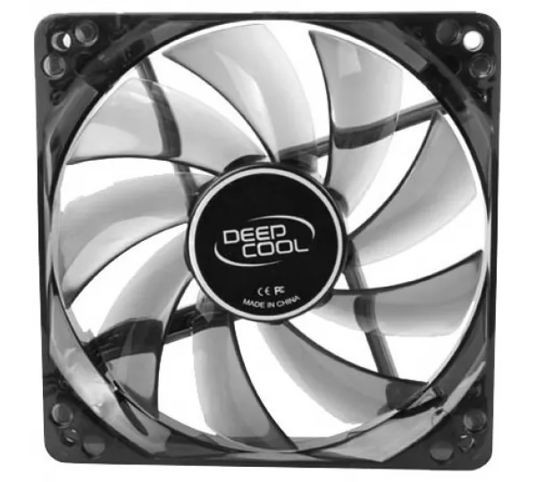 Вентилятор 120 Deepcool WIND BLADE 120 B