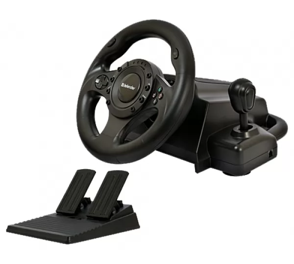 Руль Defender Forsage Drift GT