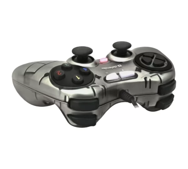 Геймпад Defender Zoom USB