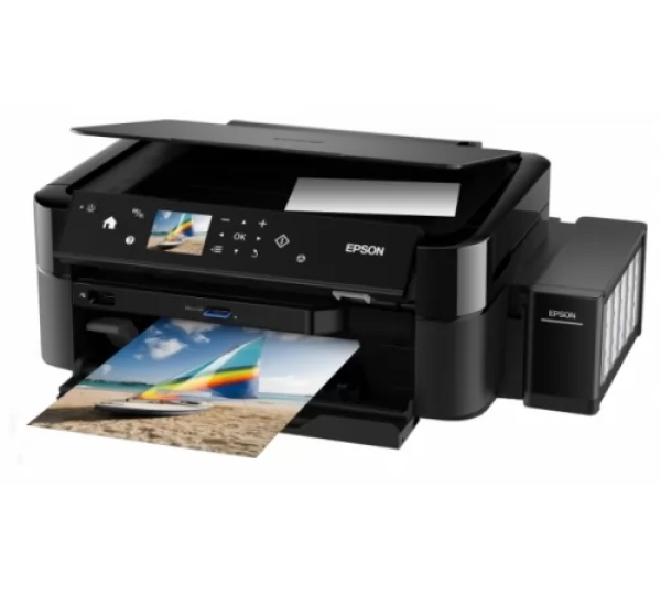 Струйный МФУ Epson L850