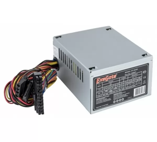 Блок питания SFX Exegate ITX-M400 400W