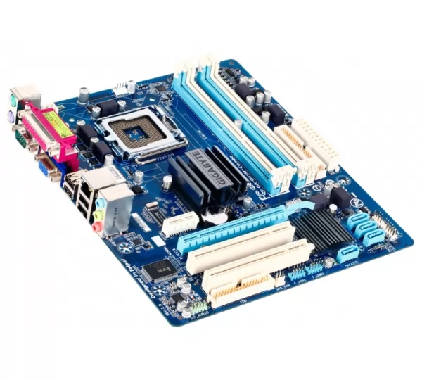 Материнская плата Gigabyte GA-G41M-Combo (rev. 2.0)