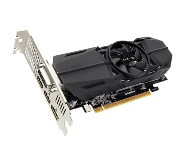 Видеокарта Gigabyte GeForce GTX 1050 1392Mhz 2048Mb (GV-N1050OC-2GL)