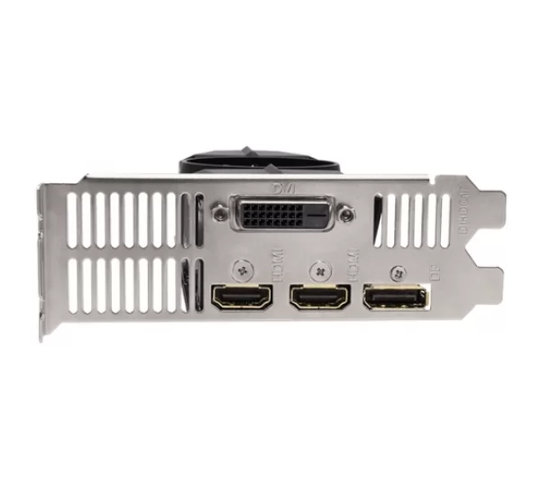 Видеокарта Gigabyte GeForce GTX 1050 1392Mhz 2048Mb (GV-N1050OC-2GL)
