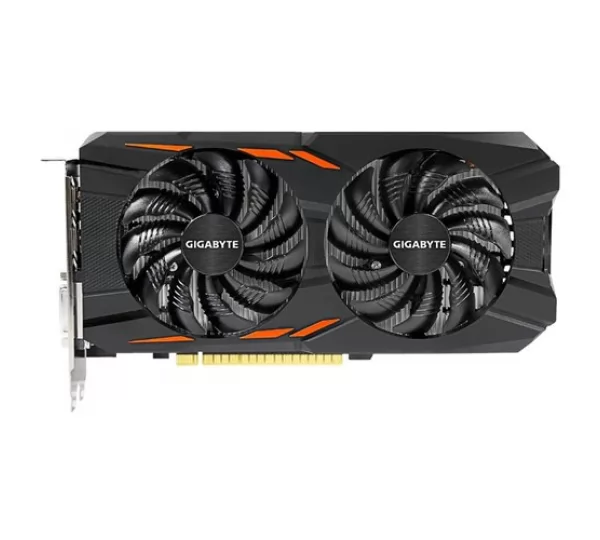 Видеокарта GIGABYTE GeForce GTX 1050 2Gb (GV-N1050WF2OC-2GD)