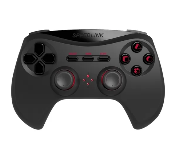 Геймпад SPEEDLINK Strike NX Wireless (SL-440401-BK Black) PS3