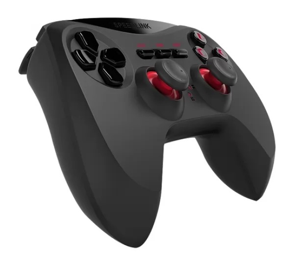 Геймпад SPEEDLINK Strike NX Wireless (SL-440401-BK Black) PS3