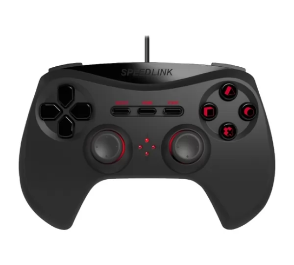Геймпад SPEEDLINK Strike NX (SL-440400-BK Black) PS3