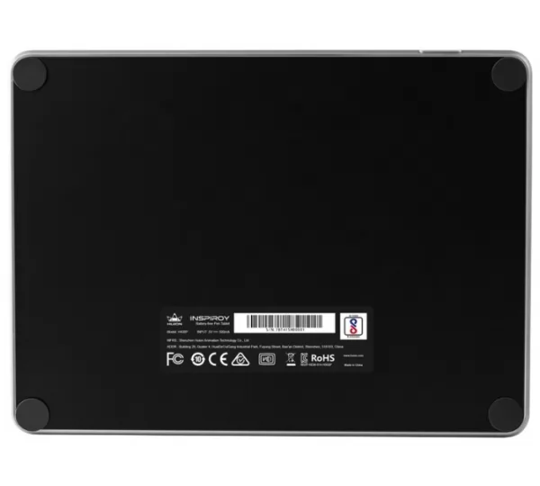 Графический планшет Huion Inspiroy H430P