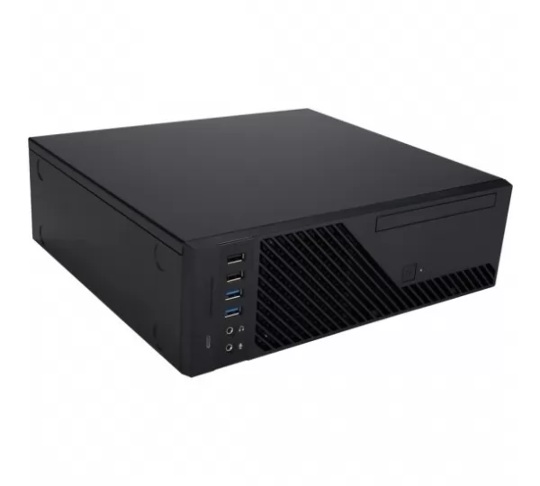 Корпус Powerman KI-331 300W Black