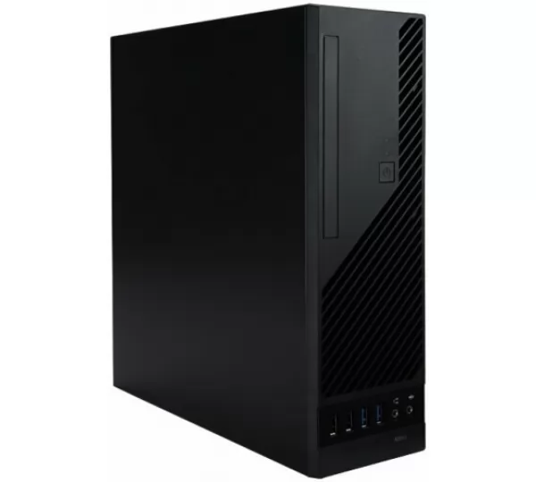 Корпус Powerman KI-331 300W Black