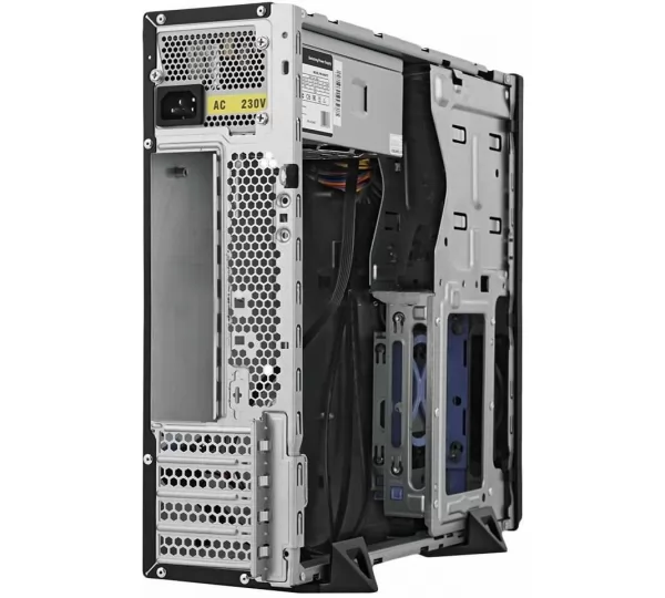 Корпус Powerman EL501 300W Black