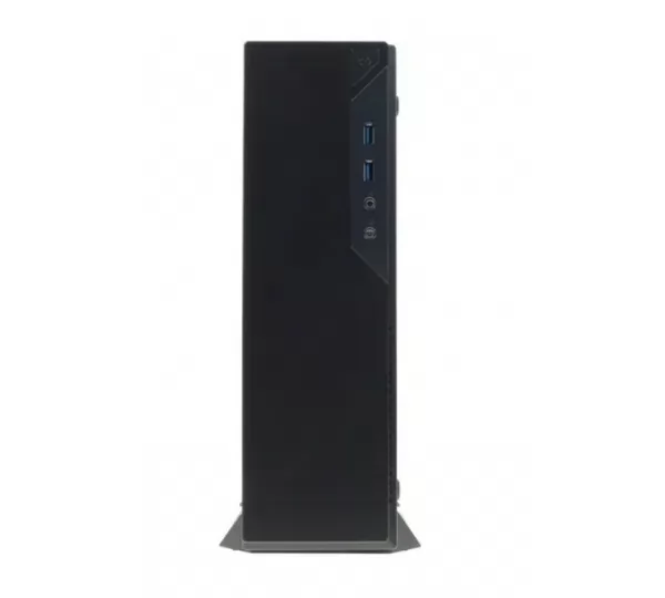 Корпус Powerman EL501 300W Black