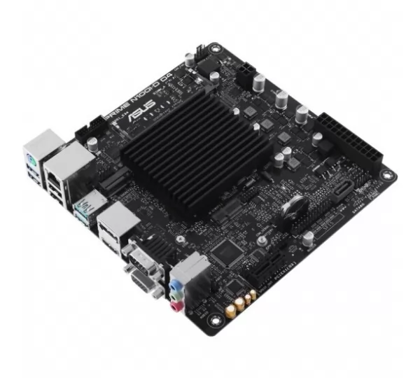 Материнская плата ASUS PRIME N100I-D D4-CSM