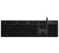 Механическая клавиатура Logitech G512 CARBON (Logitech GX Brown Tactile)