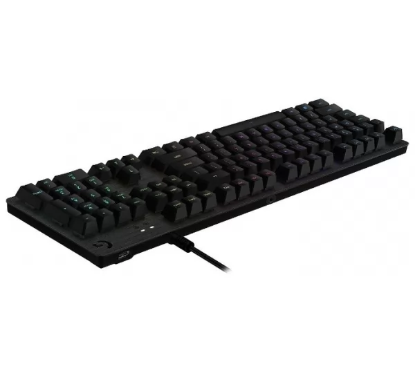 Механическая клавиатура Logitech G512 CARBON (Logitech GX Brown Tactile)