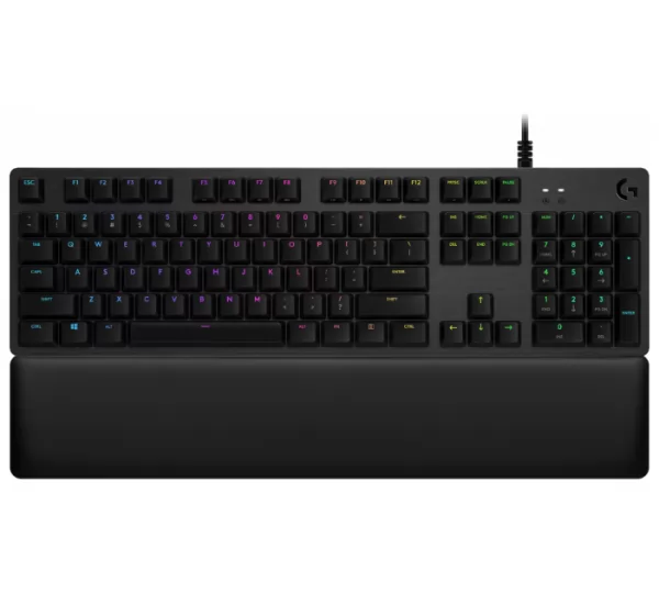 Механическая клавиатура Logitech G513 CARBON (Logitech GX Brown Tactile)