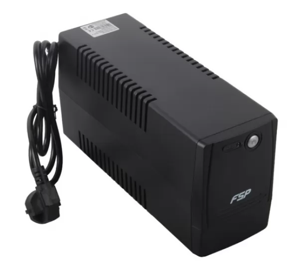 ИБП FSP DPV850 (PPF4801501) Shuko