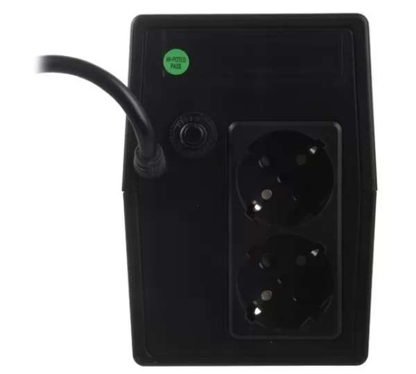 ИБП FSP DPV850 (PPF4801501) Shuko