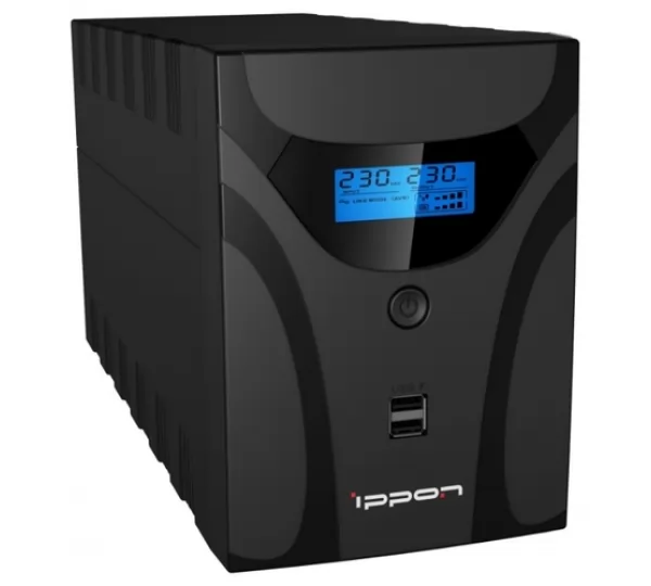 ИБП Ippon Smart Power Pro II Euro 1200