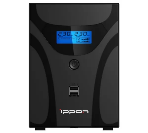 ИБП Ippon Smart Power Pro II Euro 1200