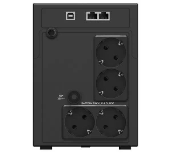 ИБП Ippon Smart Power Pro II Euro 1200