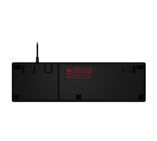 Механическая клавиатура Logitech G413 CARBON (Logitech Romer-G Tactile)