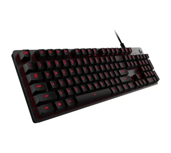 Механическая клавиатура Logitech G413 CARBON (Logitech Romer-G Tactile)