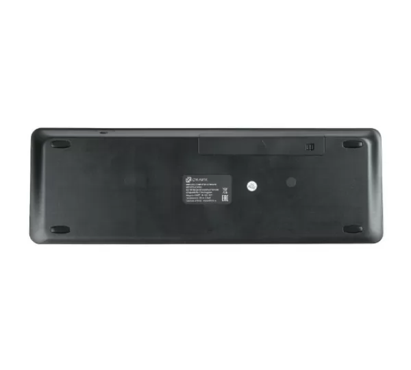 Клавиатура Oklick 830ST Black USB