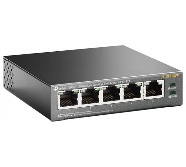 Коммутатор TP-Link TL-SF1005P
