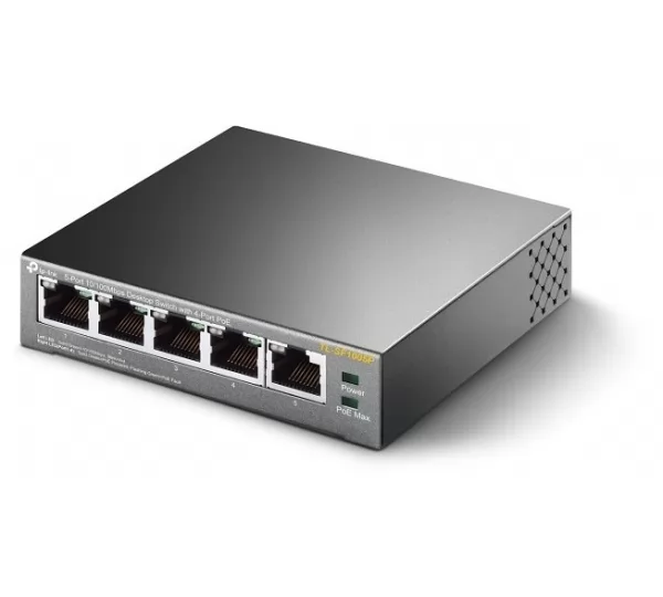 Коммутатор TP-Link TL-SF1005P