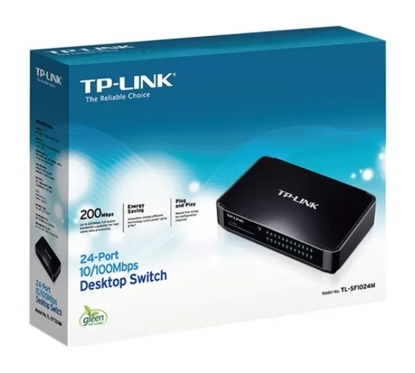 Коммутатор TP-Link TL-SF1024M