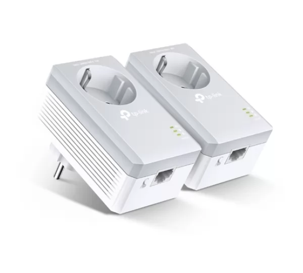 PLC адаптер TP-Link TL-PA4010P KIT