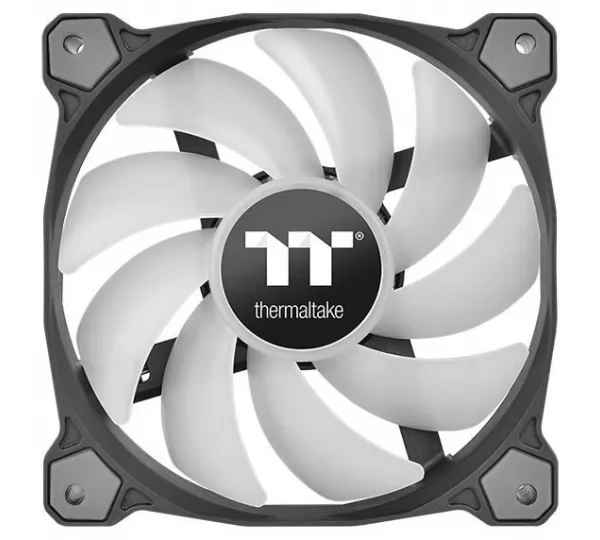 Вентилятор 120 Thermaltake Pure 12 ARGB Sync Radiator Fan TT Premium Edition (3-Fan Pack)
