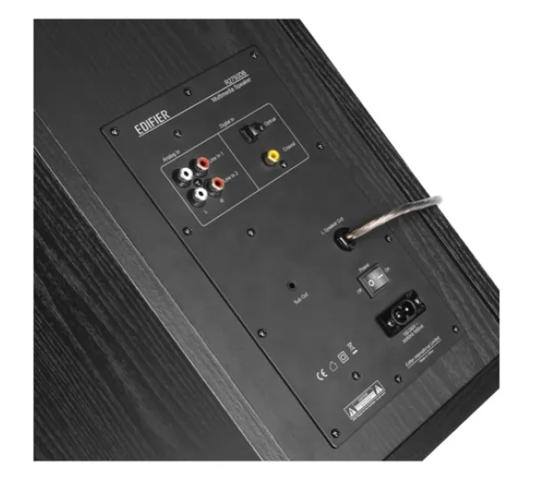 Колонки 2.0 Edifier R2750DB Black