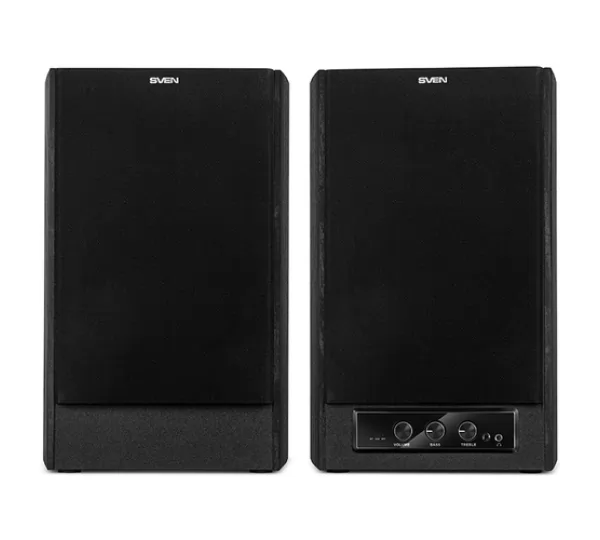 Колонки 2.0 Sven MC-30 Black
