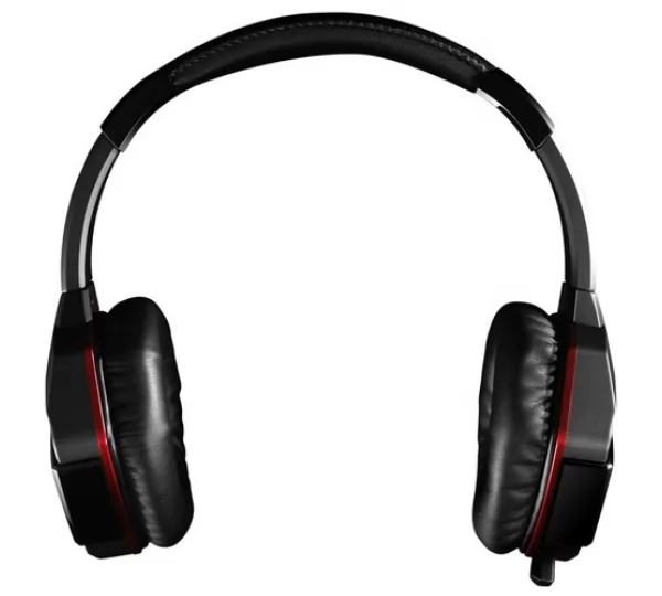Гарнитура A4Tech Bloody G501 Black-Red