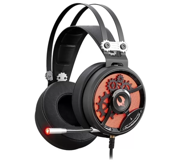 Гарнитура A4Tech Bloody M660 Black