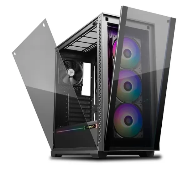 Корпус Deepcool Matrexx 70 ADD-RGB 3F Black