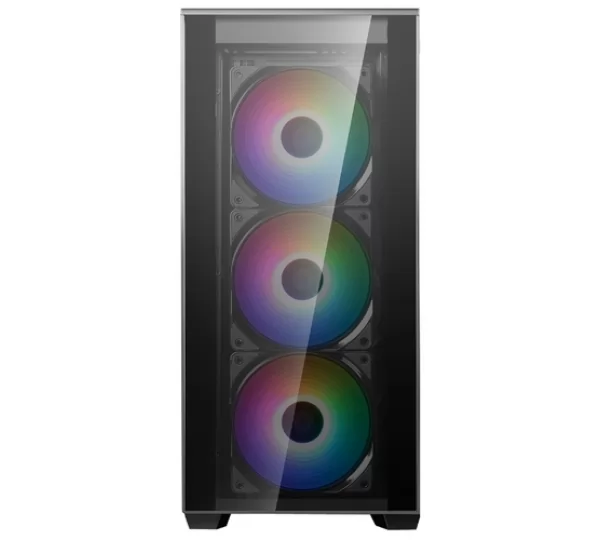 Корпус Deepcool Matrexx 70 ADD-RGB 3F Black