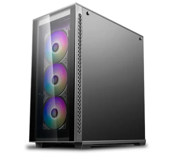 Корпус Deepcool Matrexx 70 ADD-RGB 3F Black